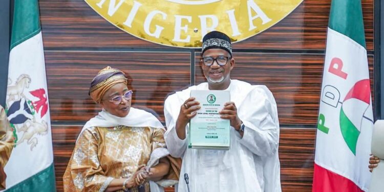 Gov Bala Sacks Bauchi Varsity Bursar Over Alleged Financial Impropriety