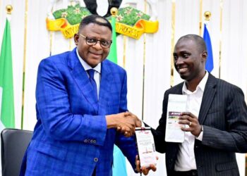 Gov Otu Pledges To Make Cross River Nigeria’s Coffee Capital