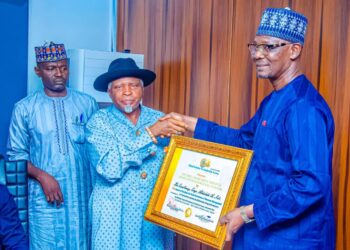 Gov Sule Hails Legacies Of Late President Yar’Adua