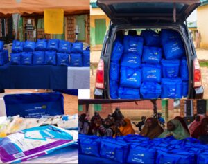 Rotary Club Enhances Maternal Health