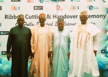 Keystone Bank Donates ICT Centre To Nursing, Midwifery College In Borno