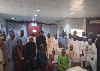 Days After Resigning As APC Chair On Health Ground, Ganduje Unveiled As FAAN Board Chairman