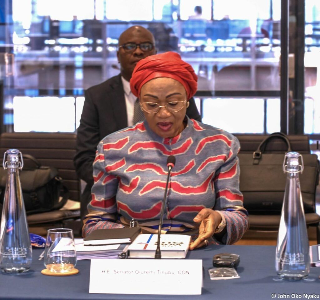 remi tinubu