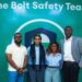 Bolt Engages Riders, Policymakers On Safer Urban Mobility
