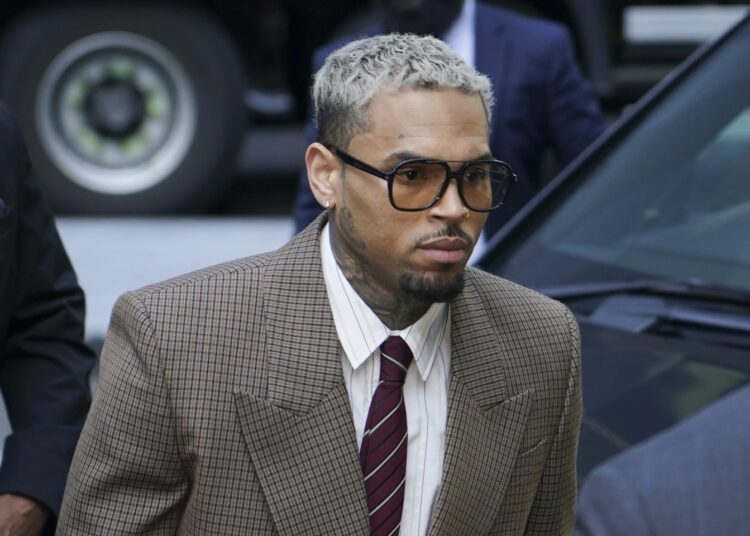 Chris Brown