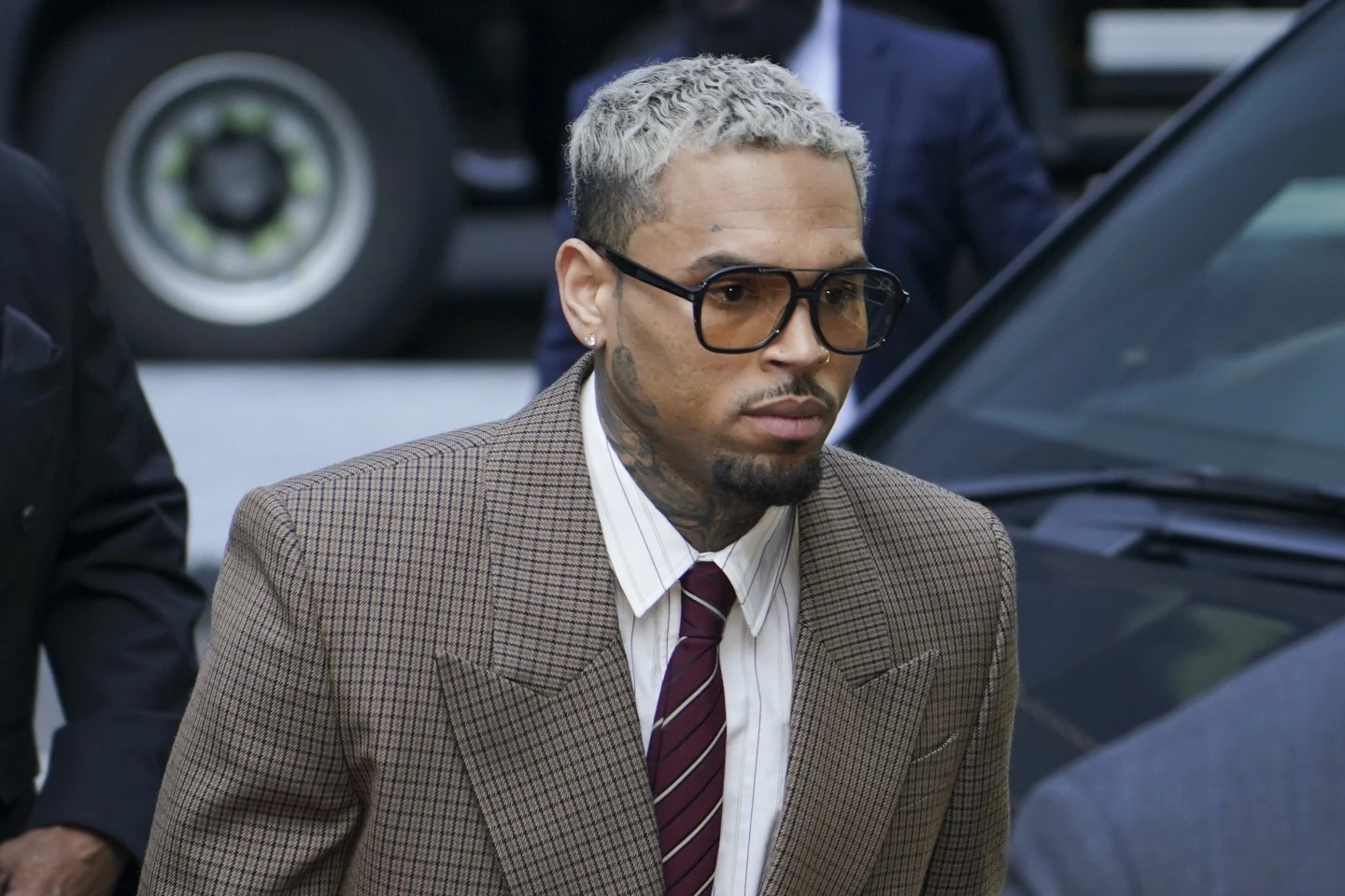 Singer Chris Brown Pleads Not Guilty To London Nightclub Assault