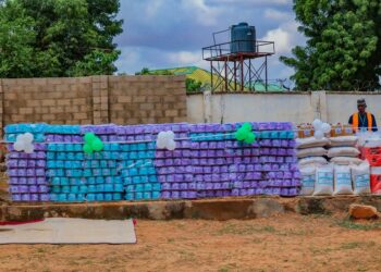 Gov Lawal Launches Pilot School Feeding Programme In Zamfara