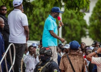 After Supreme Court Victory, Okpebholo Vows To Probe Obaseki