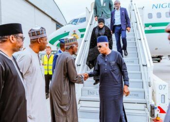 Presidential Delegation Arrives London To Repatriate Buhari’s Remains