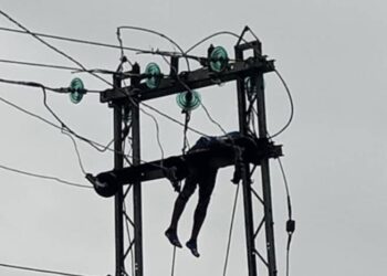 Suspected Cable Vandal Electrocuted In Cross River