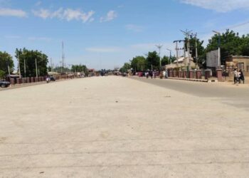 Heavy Security Deployed Ahead Buhari’s Burial In Daura