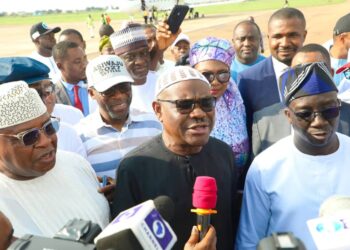 Don’t Probe Obaseki, Concentrate On Edo’s Dev’t, Wike Counsels Gov Okpebholo