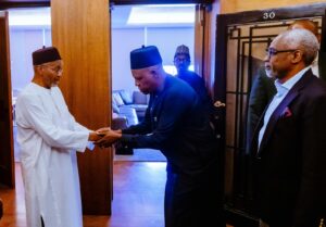 Shettima