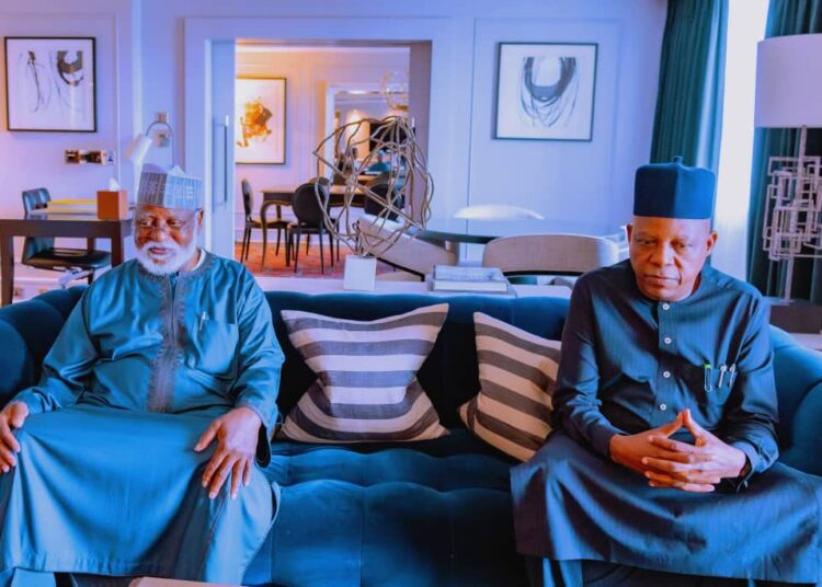 Shettima