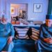 VP Shettima Visits Ex-Head Of State Abdulsalami In London