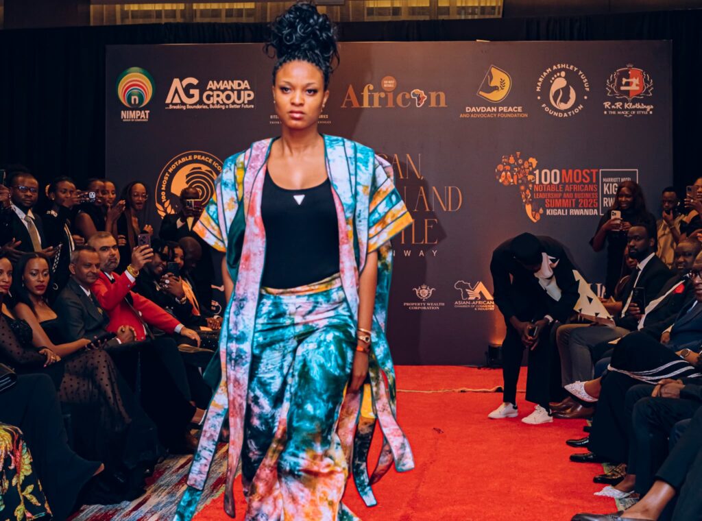 Nigeria’s Okoye Shines At Kigali International Runway