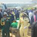 JUST-IN: Buhari’s Body Transported To Daura By Road