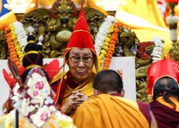 China Angered By Dalai Lama’s Defiant Succession Stand