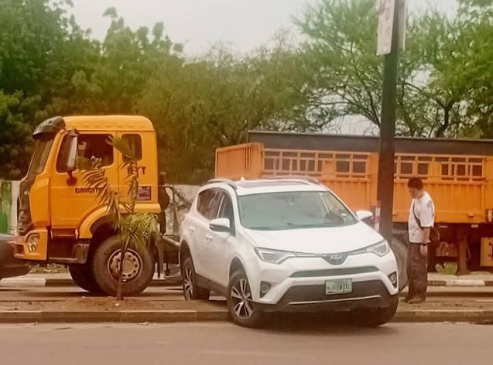 Driver Arrested For Crushing Flowers In Kano 1 WhatsApp Image 2025 07 17 at 16.48.21 ad48498d