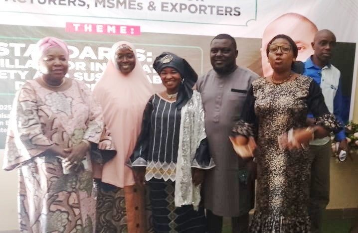 Tinubu Gov’t Committed To Protecting Local Manufacturing Firms — SON 1 WhatsApp Image 2025 07 17 at 17.01.25 7220a519