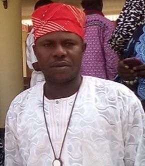 OPC National Leader, Comrade Adesina Akinpelu