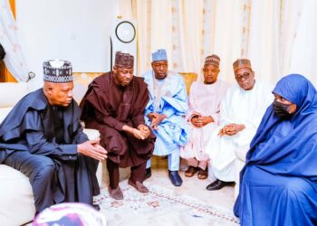 Buhari Pursued Justice With Sincerity But Always Misunderstood — Shettima