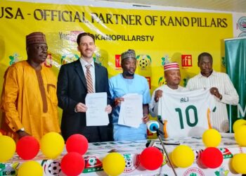 Kano Pillars Sign 1-Year MoU With RFI