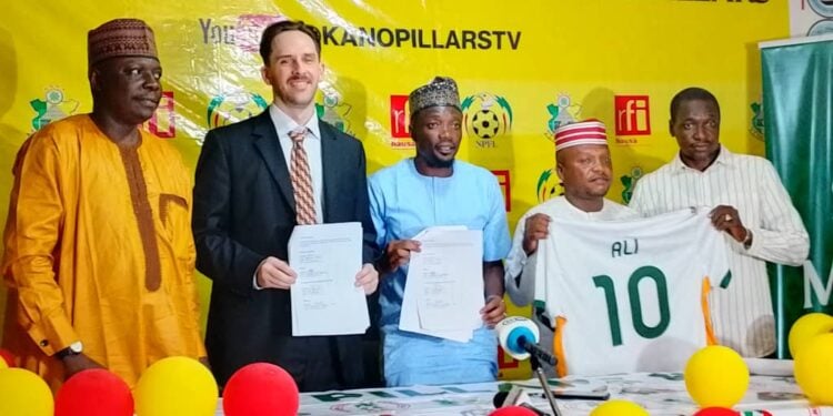 Kano Pillars