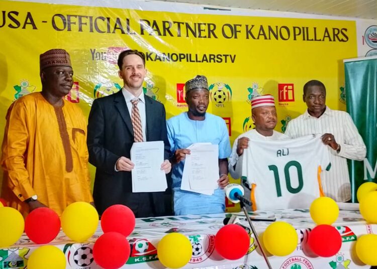 Kano Pillars
