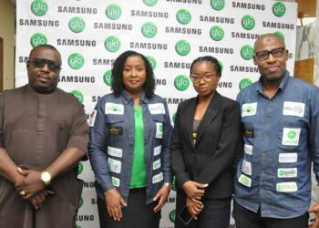 Samsung, Glo Reward Preorders With ₦1.2m Freebies, Data Bonuses