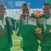 CAA U18/20 Champ: Team Nigeria Clinch 2 Gold Medals In Women Heats