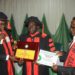 Obemeata Bags Fellow Doctorate Award In Healthcare Finance