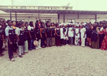 400 Youths Benefit As Actionaids Others Launches Skills Empowerment Schemes