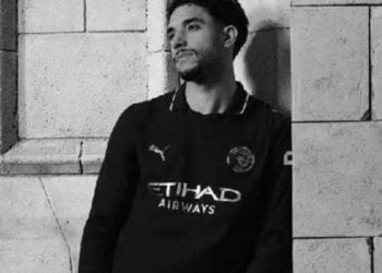Man City Redesign 1884 Jersey As New Away Kit For 2025/2026 Season