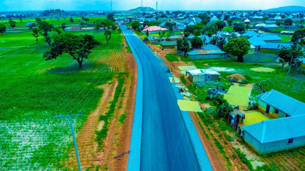 Gov Sani Breaks 100-year Jinx With 35km Rural Road Project