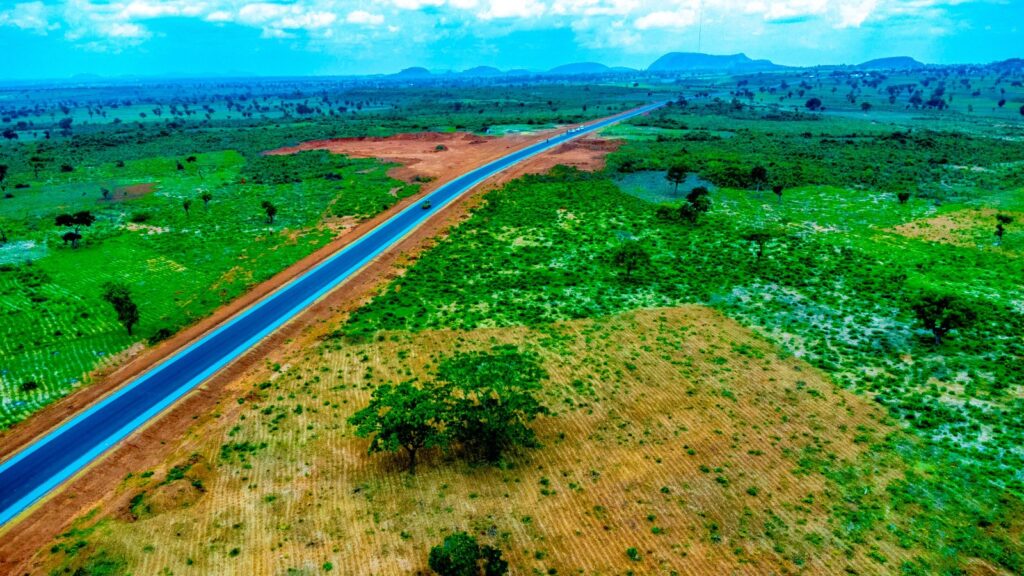 Gov Sani Breaks 100-year Jinx With 35km Rural Road Project