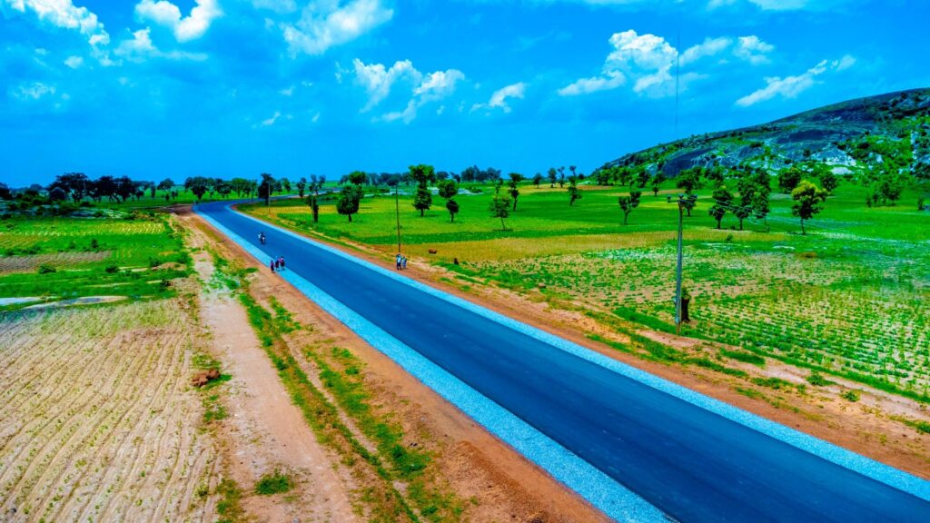 Gov Sani Breaks 100-year Jinx With 35km Rural Road Project