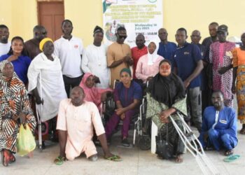 FCT Indigenes With Disabilities Want Empowerment To End Poverty, Street Begging