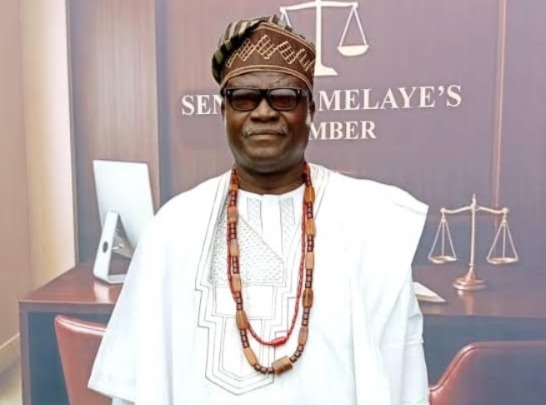 Kogi PDP Chieftain Kolade Resigns 1 Chief Adegboyega Kolade