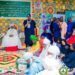 Netizens React As Daura Emir Openly Campaign For Tinubu During First Lady’s Visit To Palace