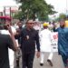 PICTORIAL: Sowore Joins Retired Police Officers' Protest Over Poor Welfare In Abuja 5 PICTORIAL: Sowore Joins Retired Police Officers’ Protest Over Poor Welfare In Abuja
