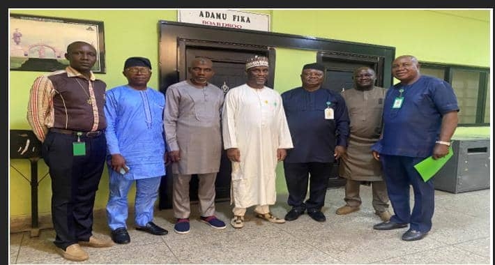 NCCE Inaugurates C'ttee For Implementation Of Concurrent NCE, Degree Programmes 1 WhatsApp Image 2025 07 22 at 07.28.34 95c32a78
