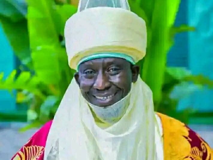The late Alhaji Jafaru Ilelah