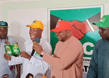 Ex-Edo LP Gov’ship Aspirant Imansuagbon Joins ADC