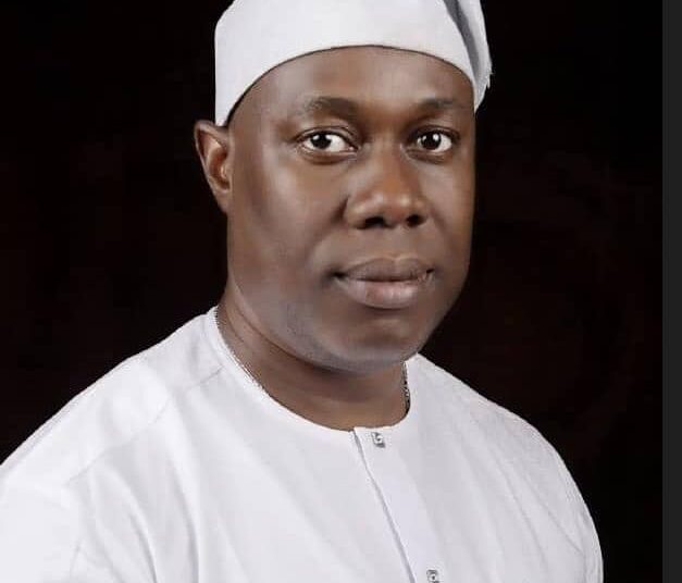 Mr Oluwaseun Olatunji
