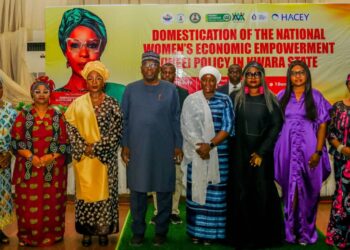 Kwara Gov Launches Fresh Women Empowerment Policy