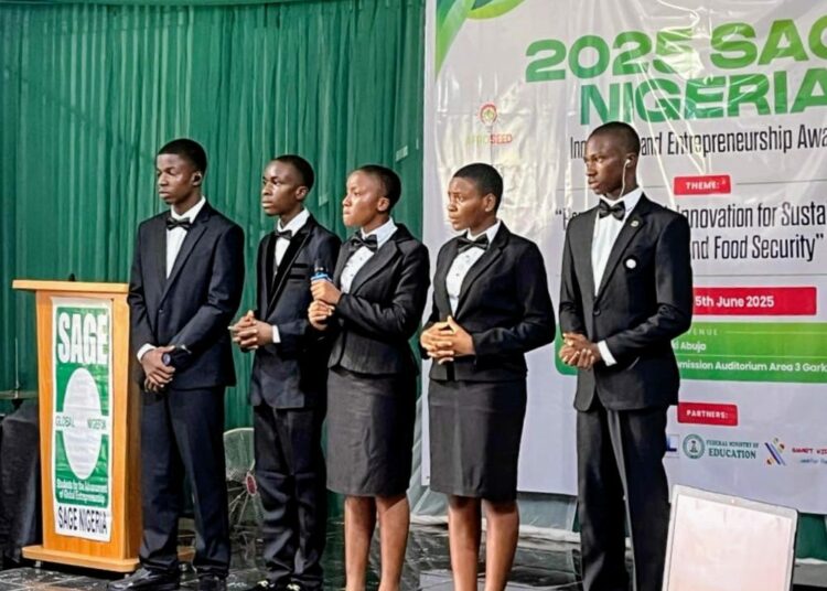 Marist College To Represent Nigeria At Global SAGE Contest In Georgia