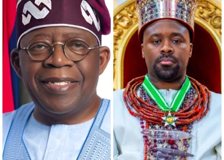 Olu of Warri