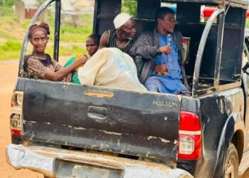 JUST-IN: 4 Suspected Illegal Miners, Dealer Arrested In Niger