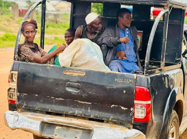 Illegal Miners